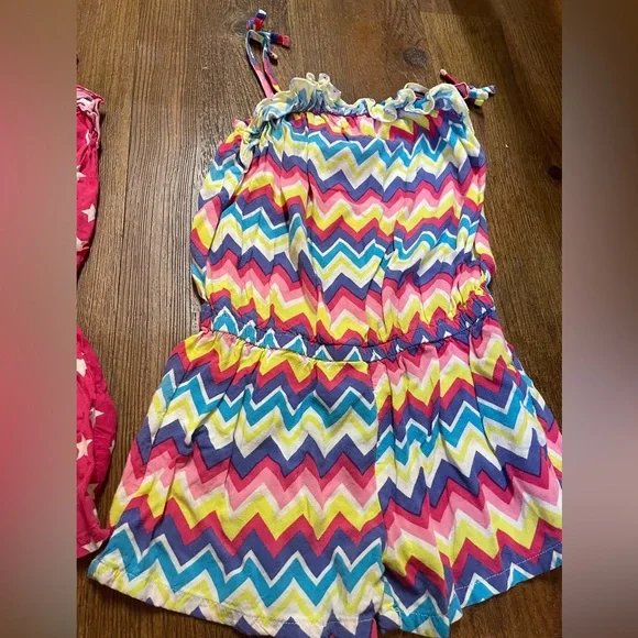 Two Rompers - Picture 3 of 5
